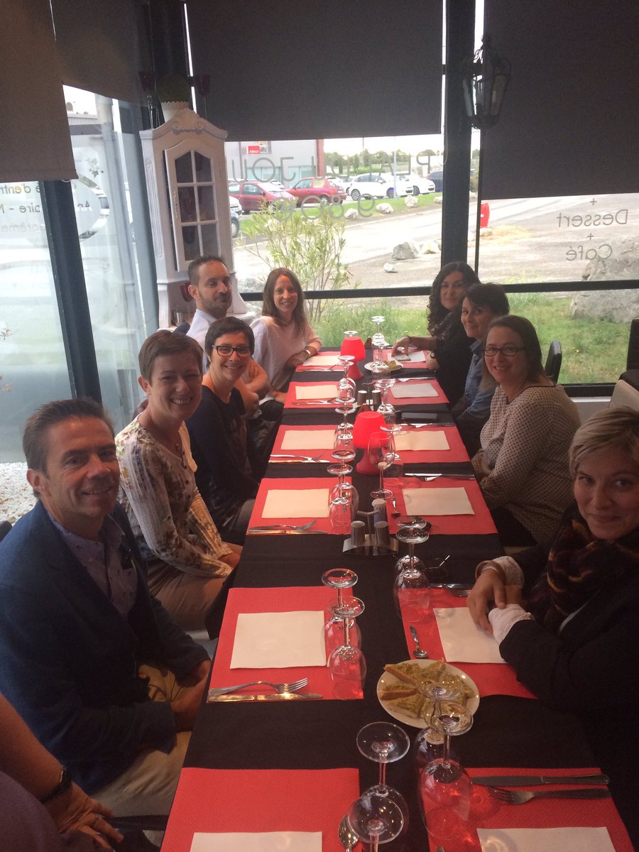 #adecco Ida #power commerce Bravo à tous 36 Rdv décrochés 👍spéciale dédicace à Sandra avec 11 Rdv  <a href="/SAbattu/">Stéphane ABATTU</a>