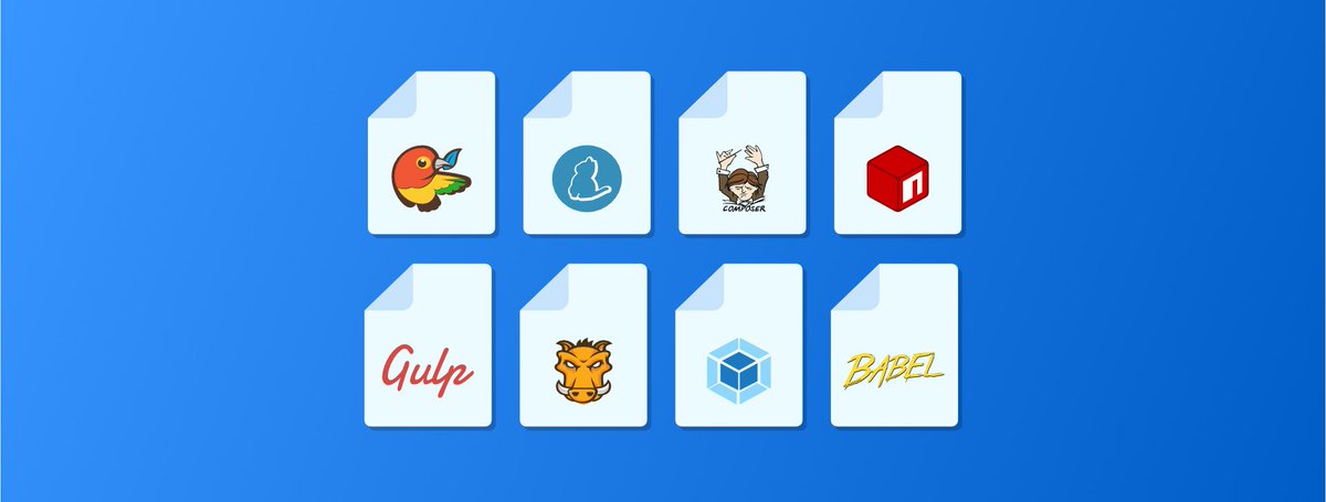 springloops's tweet image. Learn how to #Gulp/ #Grunt/ #Webpack your code and handle dependencies during the deployment. [bit.ly/bw-deploy-fron…]