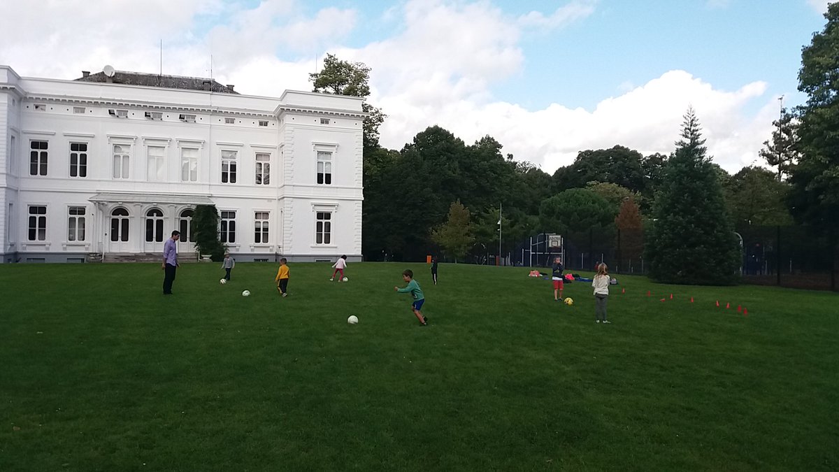 Just some of the activities on offer during the Fall season of ISB Plus - Sports and Games, Fun with Food, Swimming and Martial Arts!