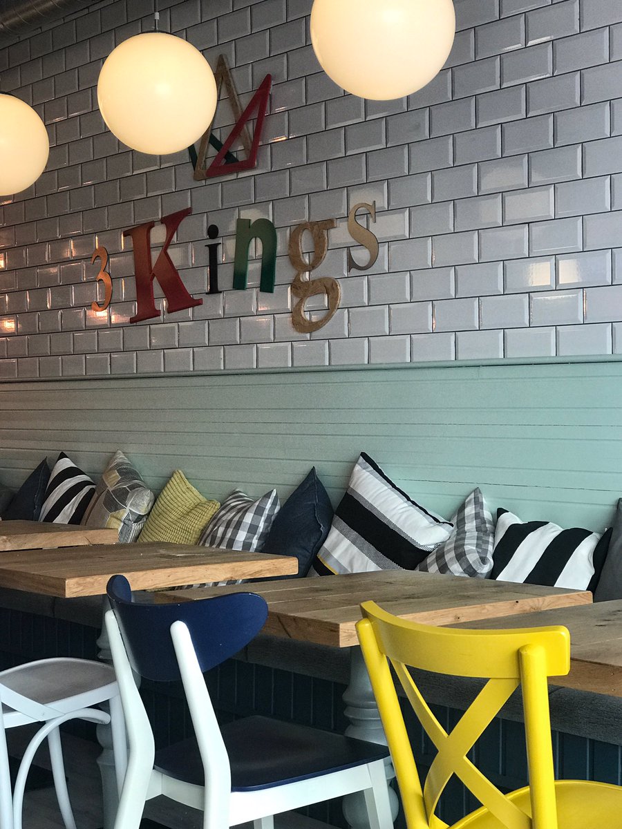 <a href="/3hreeKings/">3hree Kings</a> Your Coleraine store is a lovely wee place .. great coffee too