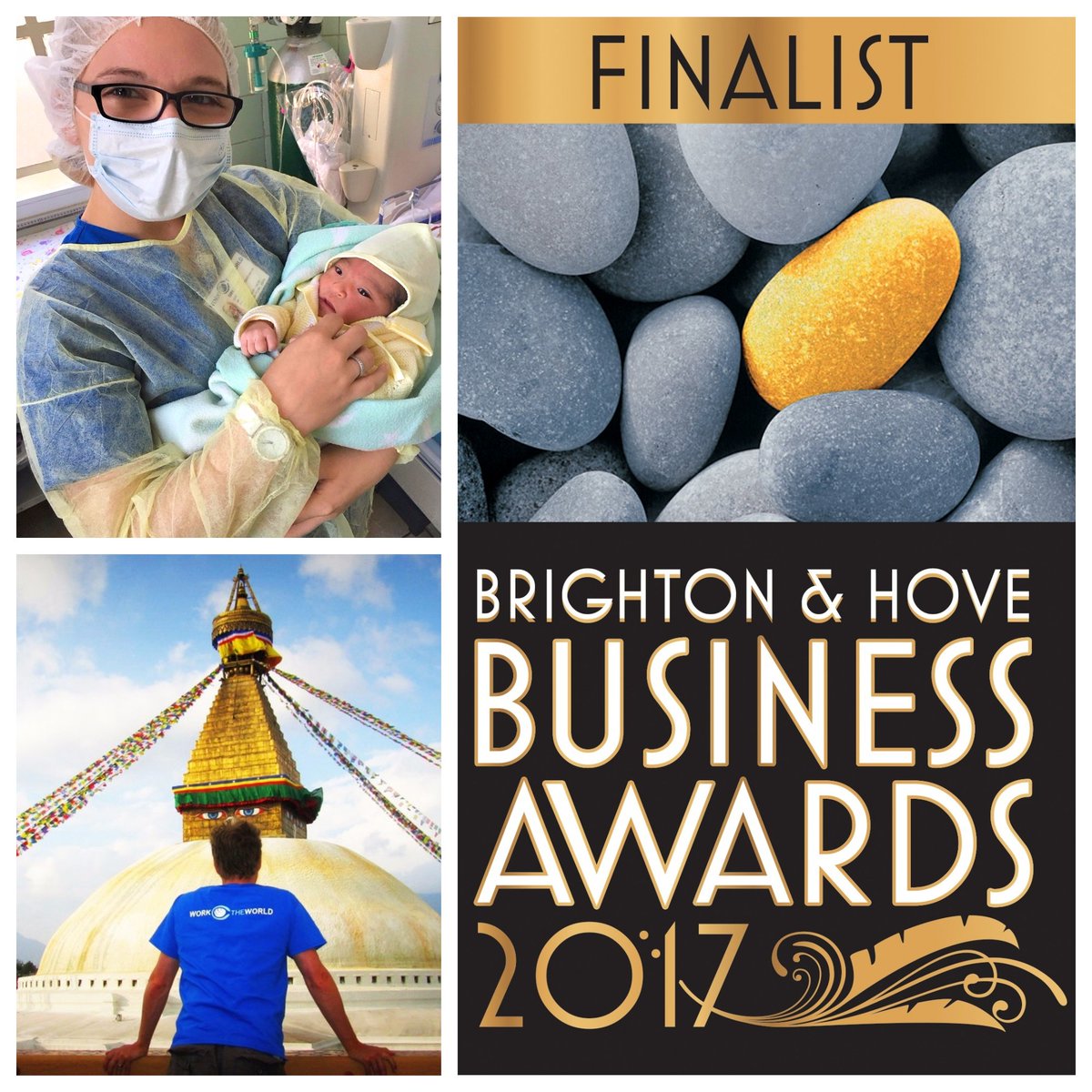 worktheworld's tweet photo. Today is the #BAHBA17, where we find out the results of the 3 awards we've been nominated for! Good luck (and well done!) to all finalists 👍 https://t.co/ca13PE0naY