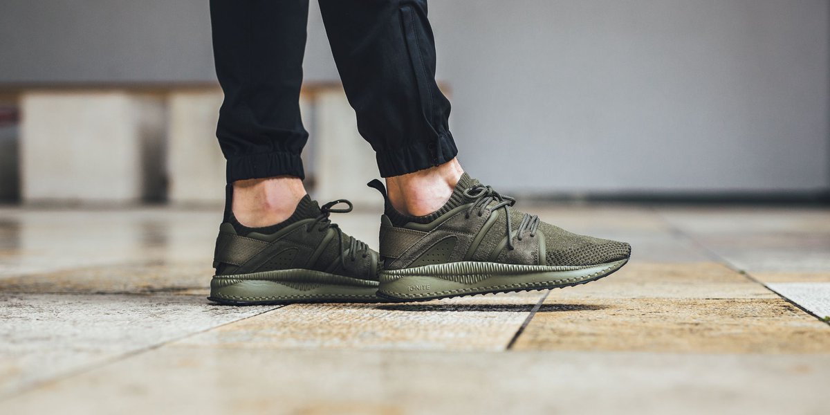 puma tsugi blaze evoknit