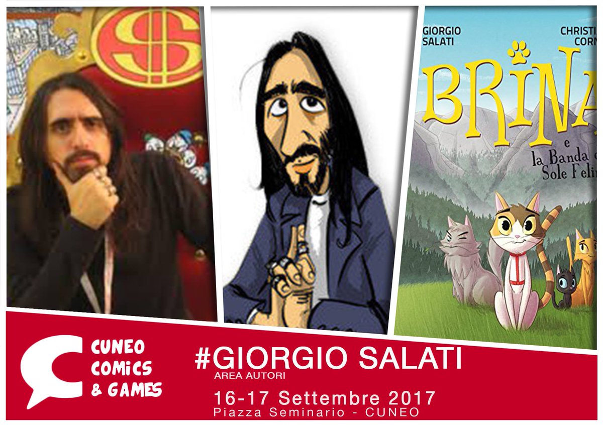 CUNEO_COMICS (@cuneocomics) on Twitter photo 