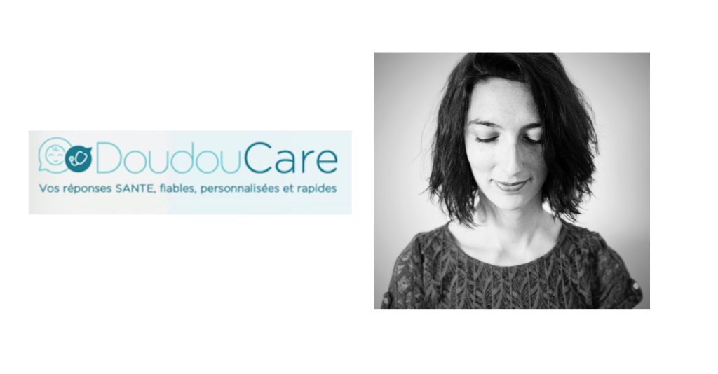 BavardeLa's tweet photo. Découvrez Fanny RENNOUX, Fondatrice de DoudouCare, le service de téléconseil santé dédié… https://t.co/sR4DclxLot https://t.co/47Z7LTaaPt