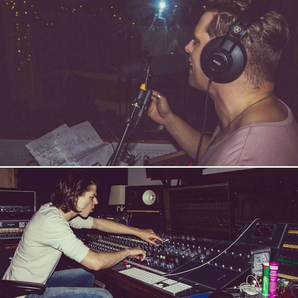 #DEBUTALBUM When the BV's get spicy 🔥