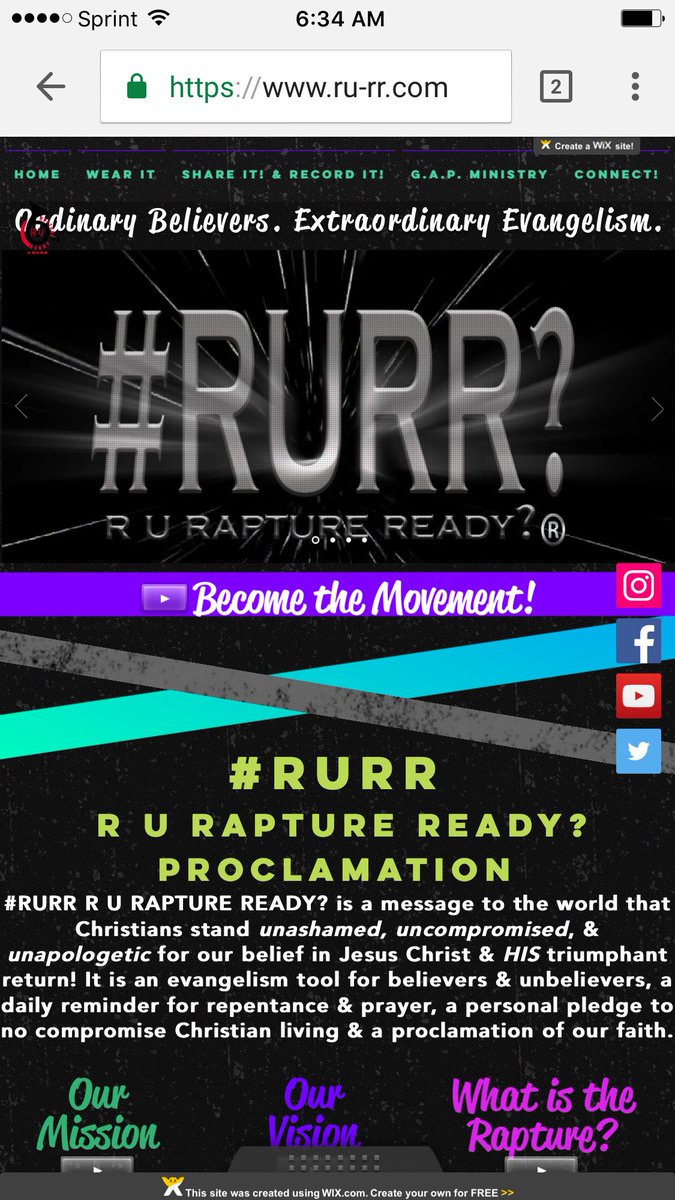 RURR2DAY's tweet photo. Check out the new #website and let me know what you think. https://t.co/qNnwlUHkKg #Entrepreneur #website #rurr #GraphicDesign #christian https://t.co/RNgmgb8NDJ