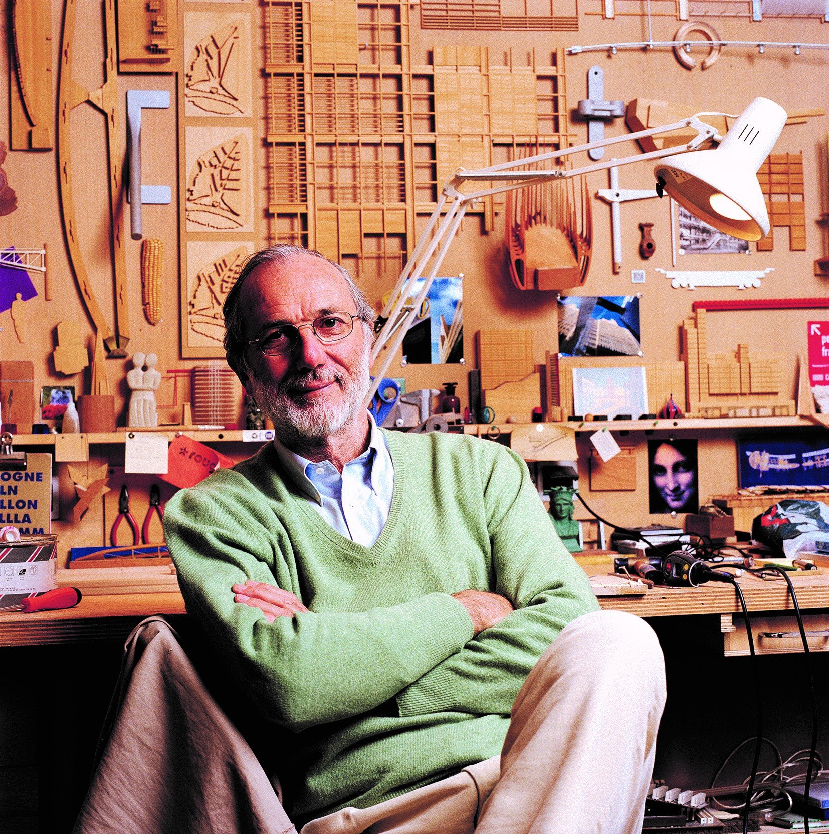 Happy 80th Birthday to The Shard architect, Renzo Piano. 