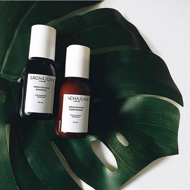 Introducing <a href="/SACHAJUAN/">SACHAJUAN</a> and its ethos of making haircare as easy as possible >> goo.gl/K3Nug6