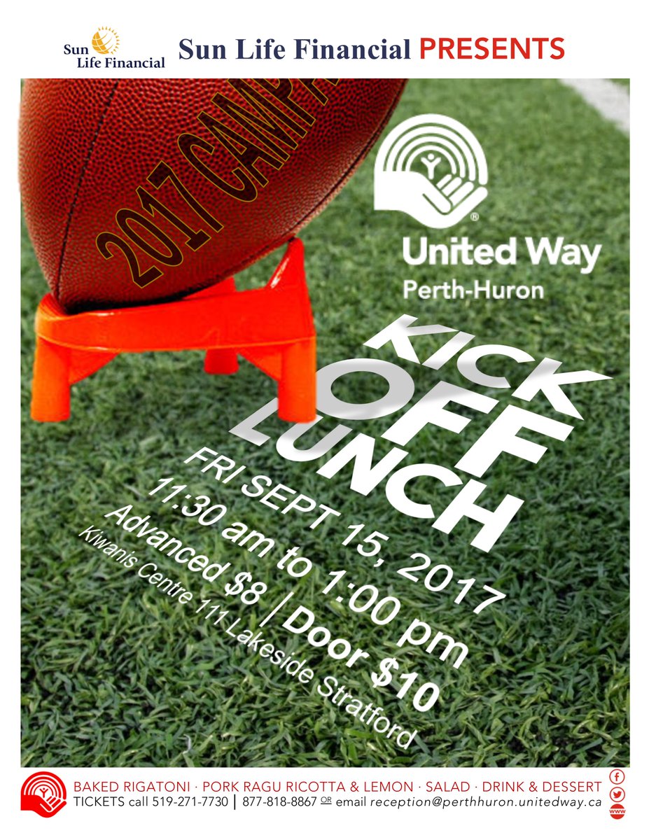 UnitedWayPH's tweet photo. We kick off our 2017 campaign tomorrow and we'd love it if you joined us to celebrate! Tickets still available! https://t.co/q4ILSvBa5H https://t.co/5MgUZ2yIfQ