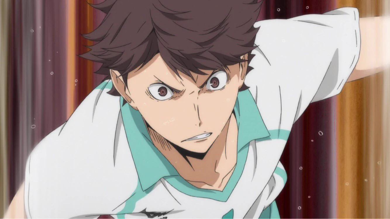 アニメ「ハイキュー!!」 on X: 