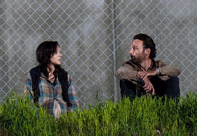 Happy birthday Andrew Lincoln!   