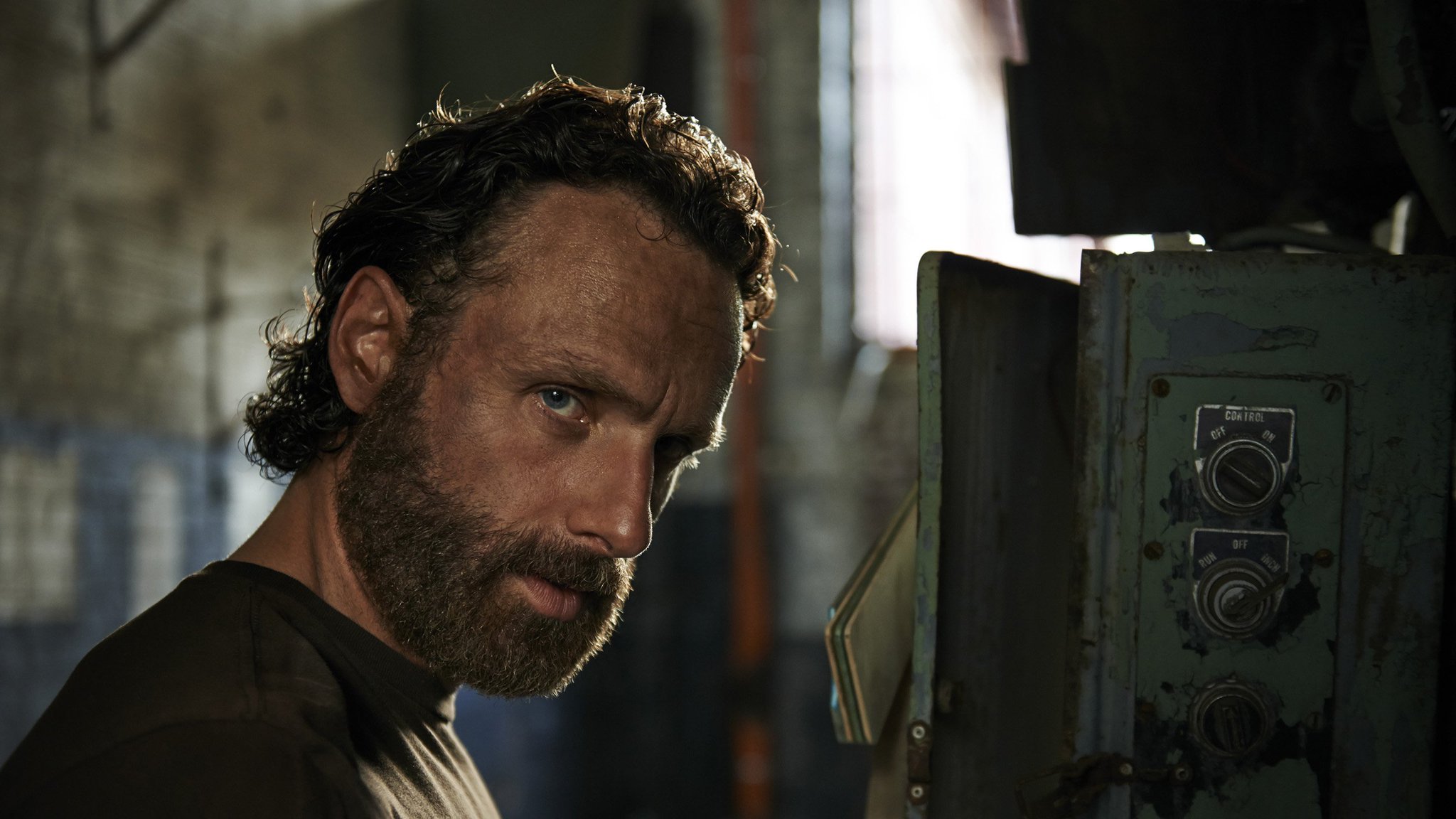 Happy Birthday to most underrated actor on Earth, Andrew Lincoln. 