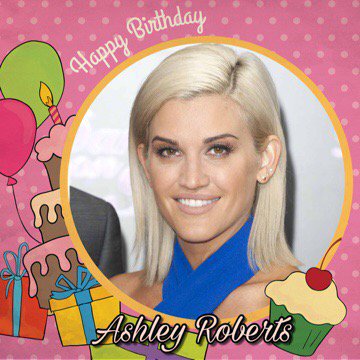 Happy Birthday Ashley Roberts, Andrew Lincoln, Katie Lee, Martin Tyler, Jessica Brown Findlay & Roger Lyons    