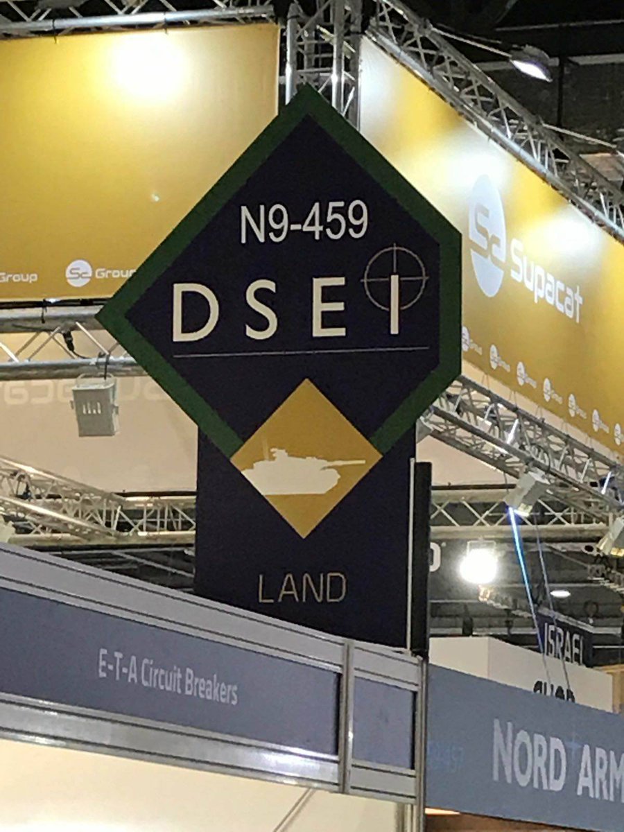 EptaProjects's tweet photo. 👉🏻 EPTa Projects at #DSEI 2017 👈🏻

@DSEI_event @PenmanEng 

#DSEI2017 #StayTuned https://t.co/pQlLdCBKPL
