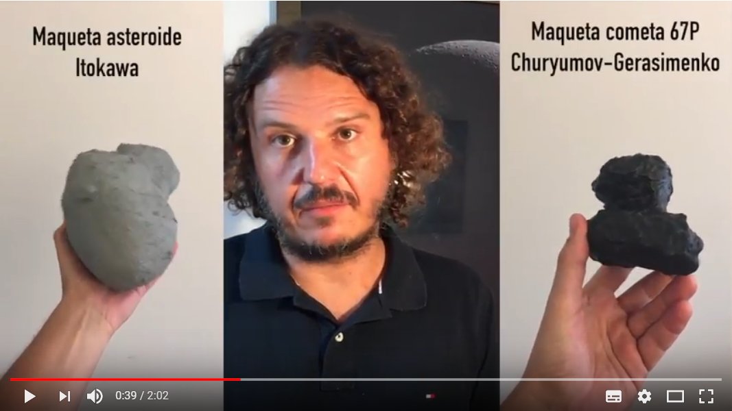 TuSocialMedia's tweet photo. ¿Conoces la red inclusiva para el #espacio, ​​​@SpaceInOrg? Éste es el vídeo de que les ha preparado @PDICIENCIA  https://t.co/5mpqcqMRPt https://t.co/y4yPlzyKB5