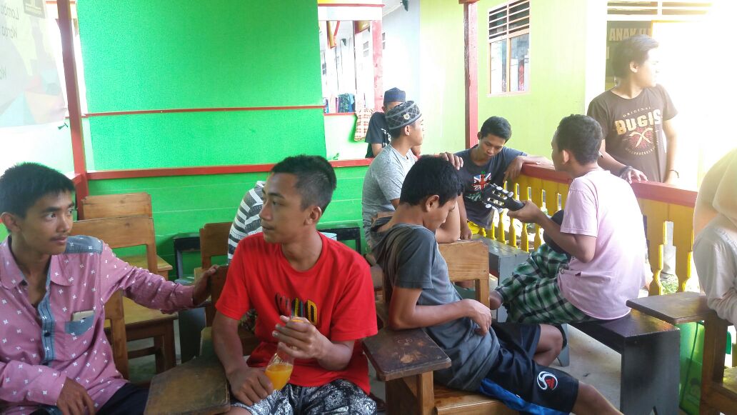 Wadah Indonesia Berbagi tweet media