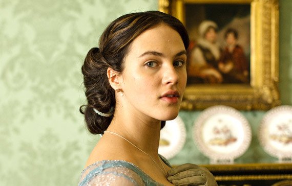 Happy birthday Jessica Brown Findlay  