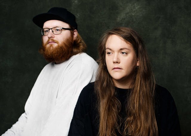Norway's experimental duo <a href="/sgrowband/">sgrow</a> channel sci-fi melodies + a gabber climax on intriguing new cut 'Kismet'. clashmusic.com/videos/premier…