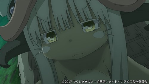 アニメ メイドインアビス 公式 サンテレビ 23 30 第11話 ナナチ 放送 Dr ナナチ診療所 T Co 9pttfcw3ua Miabyss アニメ メイドインアビス 公式 サンテレビ 23 30 第11話 ナナチ 放送 Dr ナナチ診療所 T Co 9pttfcw3ua Miabyss