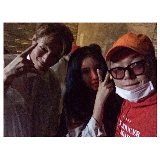 kimjiwonation's tweet photo. ❤️ #PRIVATENIGHT #LOVEANDFALL https://t.co/t9Rw4jmne7