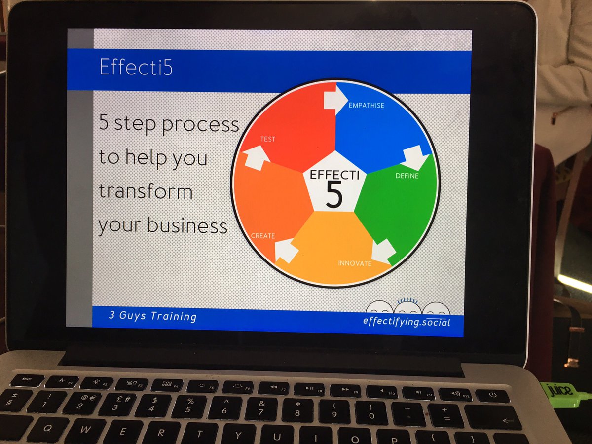 Join myself and <a href="/Kompassmedia/">Alan Hennessy - The Digital Mentor - Kompassmedia</a> <a href="/effectifyingsoc/">effectifyingsocial</a> <a href="/dublincityfm/">Dublin City FM</a> <a href="/UpStarts_ie/">UpStarts</a> as we discuss why #designthinking is not just for corporates.