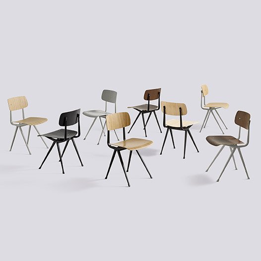 2021london's tweet photo. A #Dutchdesign classic, #FrisoKramer/#WimRietveld's #Result #chair is reissued by Hay and launched at #Edit17 @L_D_F https://t.co/1UsFAx1WIn https://t.co/gloh6BaGEK