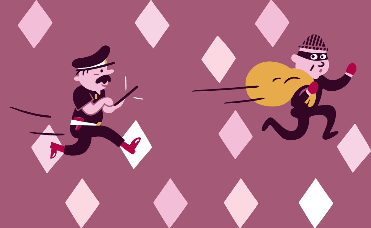 bitcoinagile's tweet photo. Criminals Thought #bitcoin Was the Perfect Hiding Place, but They Thought Wrong #MITtech https://t.co/aTeSjLeePz https://t.co/LsbAeUfVkH