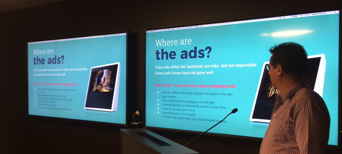 PippaC1's tweet photo. Big thanks to @Quantcast for hosting tonight's @AdTechMeetupSyd & speakers @salmat & @AdColony_APAC #adtechmeetup https://t.co/PpuHg07JYr