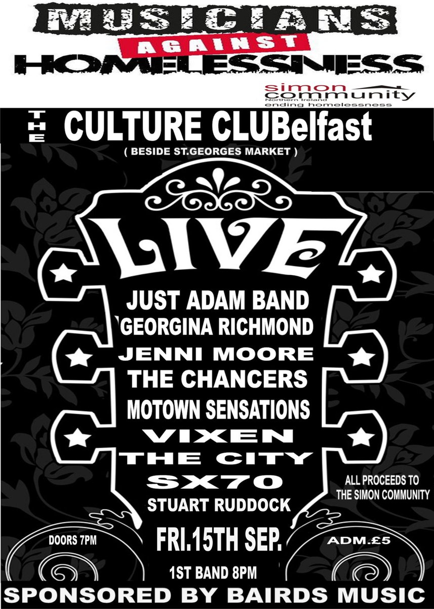 CULTURECLUB1980's tweet photo. Love MOTOWN  @WhatsOnBelfast @MaureenColeman1 @BelfastPubs  @SimonCommNI @MAH_Gigs @TheBigListNI @BelfastLive  @ClassicMotown @love_belfast https://t.co/jGvGIDKHKA