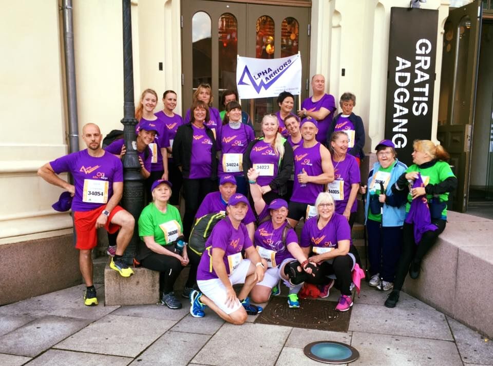 PhilipsNordic's tweet photo. Follow @Alpha_1_Athlete a pure willpower. Despite her #alpha1 lung disease she participates in the Oslo Marathon tomorrow #simplygomini https://t.co/Q4QwhXWiLB