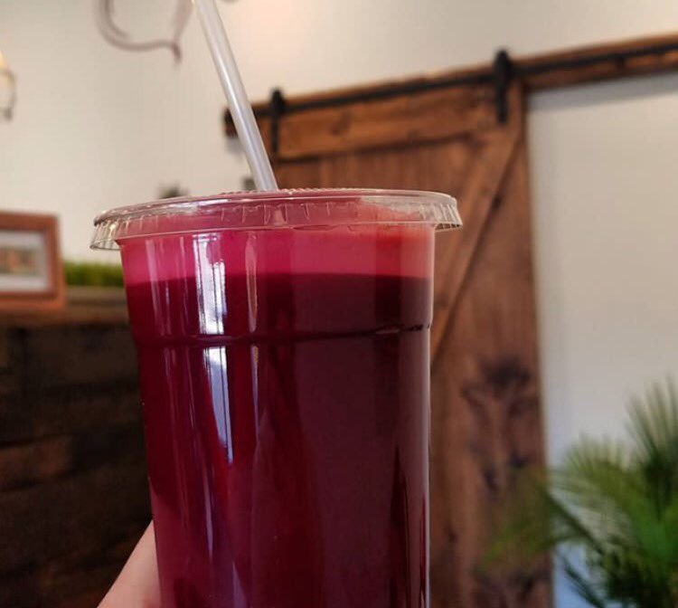 Thanks for the juice guys <a href="/juiceandgoLDN/">Juice & Go London</a> 😋