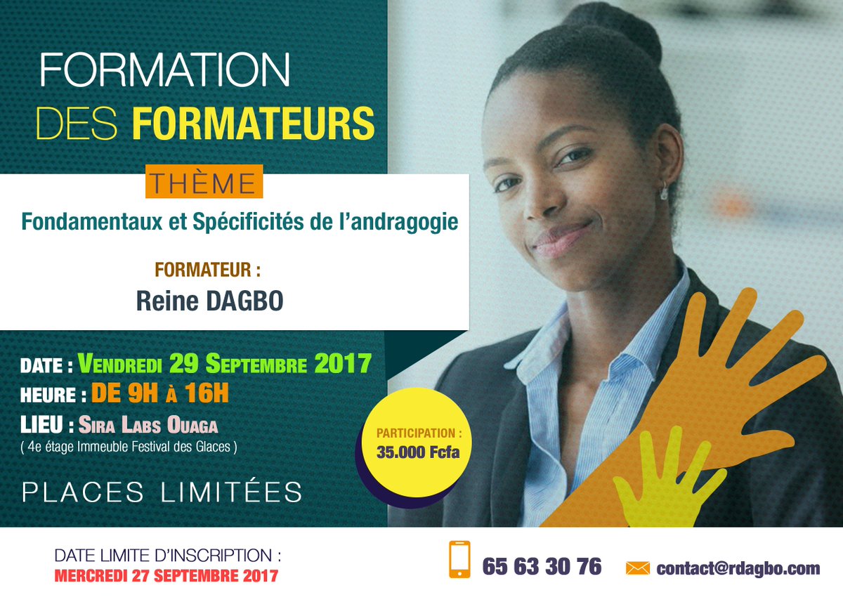 This_is_Ayyahh's tweet image. #Lwili #FormationDesFormateurs #FormateursOccasionnels #Andragogie #PédagogieDesAdultes