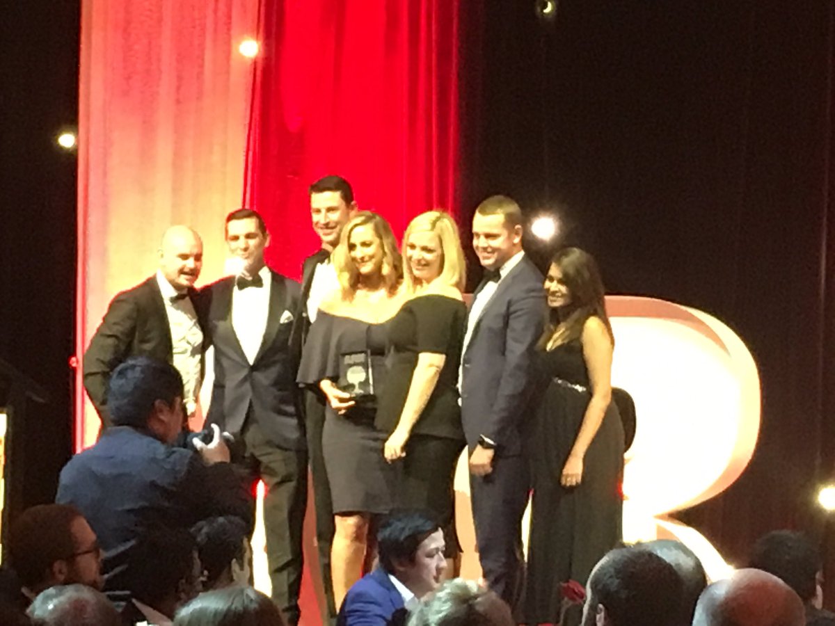 danipeate's tweet photo. So proud of #teamHP for taking out Channel choice for Vendor of the Year! #ARNAwards @HP_Australia https://t.co/jPAHAv7IXm