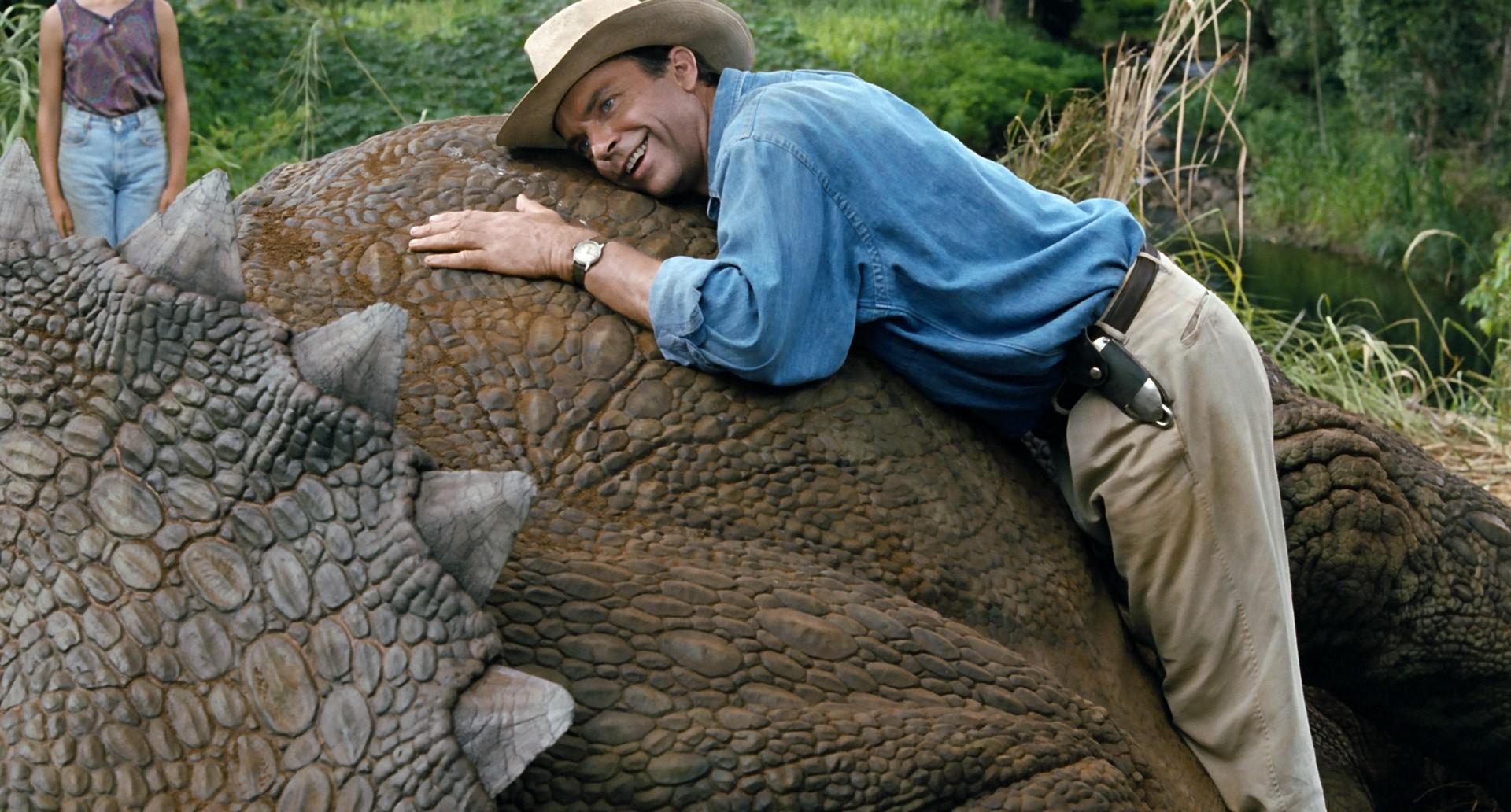 Happy birthday to a terrific actor of the big and small screens, two-time Emmy nominee Sam Neill! 