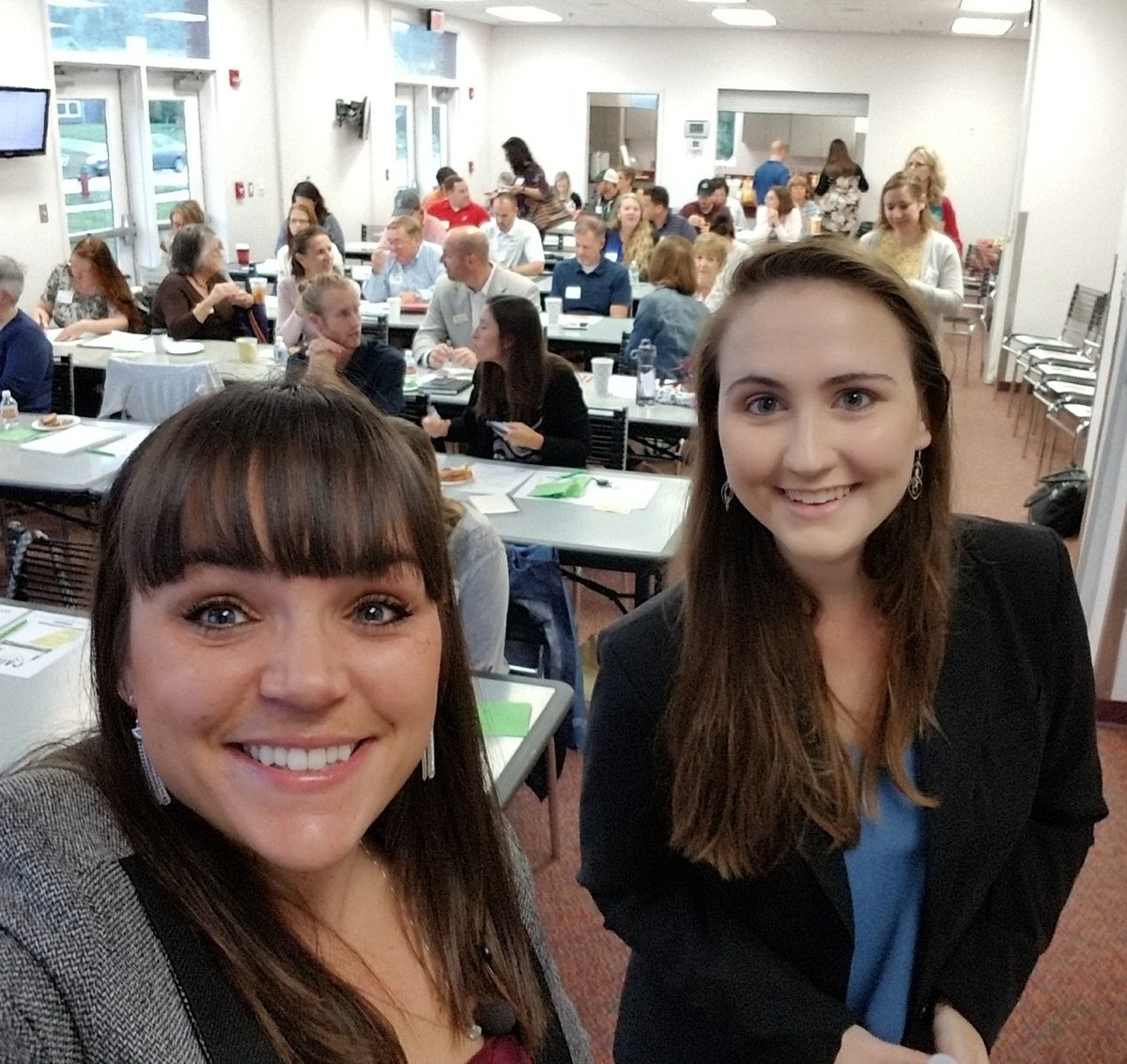 It's happening! #whyBlacksburg