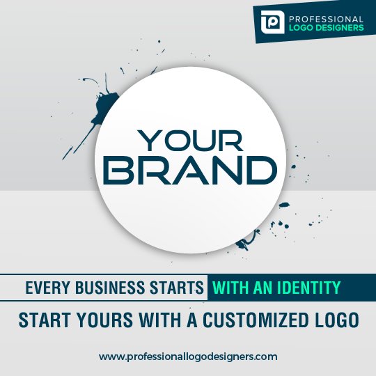 prologoteam's tweet image. Let your brand be identified in a better way. Get a customized logo today! #logodesign #brandidentity #pld #ProfessionalLogoDesigners