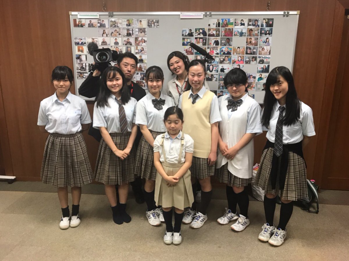 女子高生ヘアドネーション同好会 頭髪寄付 公式 Twitterissa 重大発表 拡散希望 明日9月15日の21時から Nhkの ニュースウォッチ9 という番組で私達 女子高生ヘアドネーション同好会 が紹介されます 沢山の方々にご覧頂き 女子高生ヘアドネーション同好