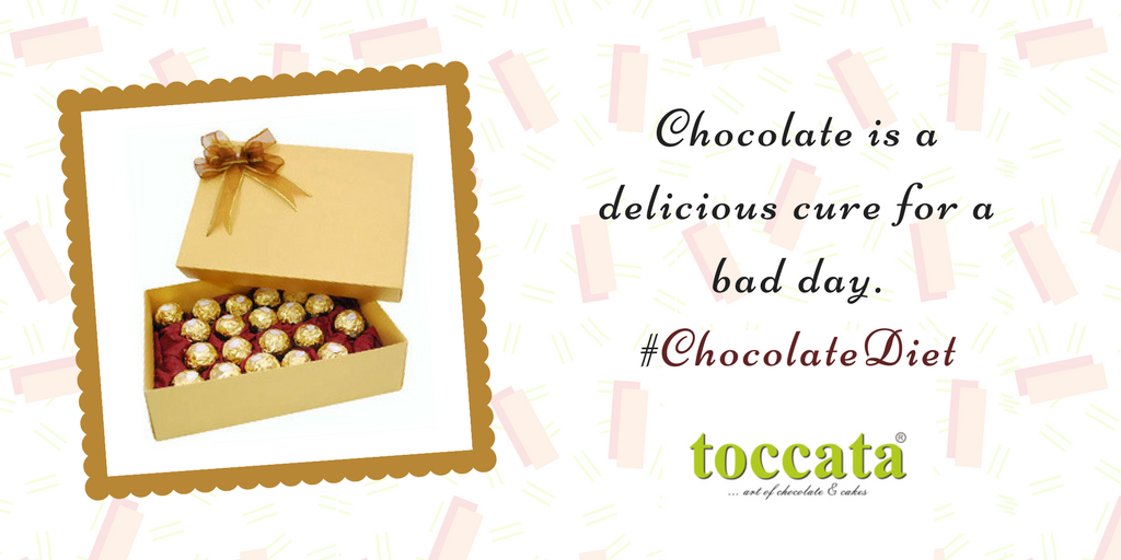 toccatacake's tweet photo. “All you need is love. But a little chocolate now and then doesn't hurt.” 
― Charles M. Schulz https://t.co/cD103PHkMB