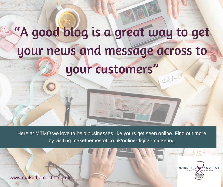 MembersNews's tweet image. #MakeTheMostOf Your business with buff.ly/2eGK0Rs #inspiration #SME #Community #Business