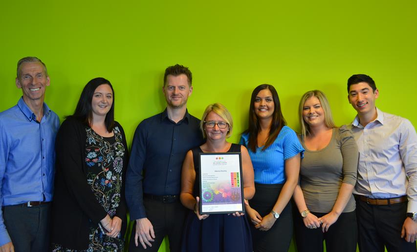 Proud to secure the Workplace Wellbeing Charter Award 2017; we are committed to looking after our employees @PHE_uk goo.gl/zcqJE9
