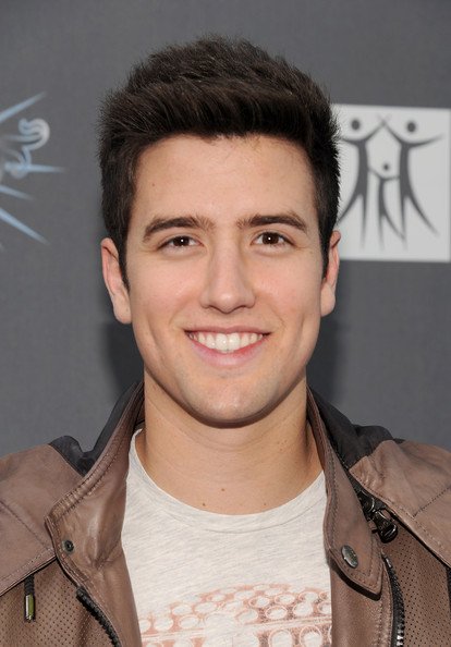 Happy Birthday Logan Henderson 