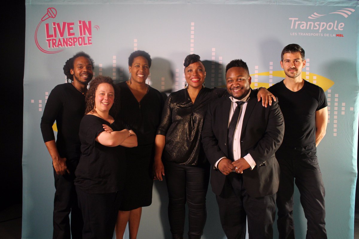 ilevia_actu's tweet photo. Merci à tous les talentueux participants du #LiveInTranspole ! Les grands gagnants sont : THE BEAT CAROLINE, LABOTANIQUE &amp; ZAHARIYA Bravo!!! https://t.co/rZH6Bsma8a