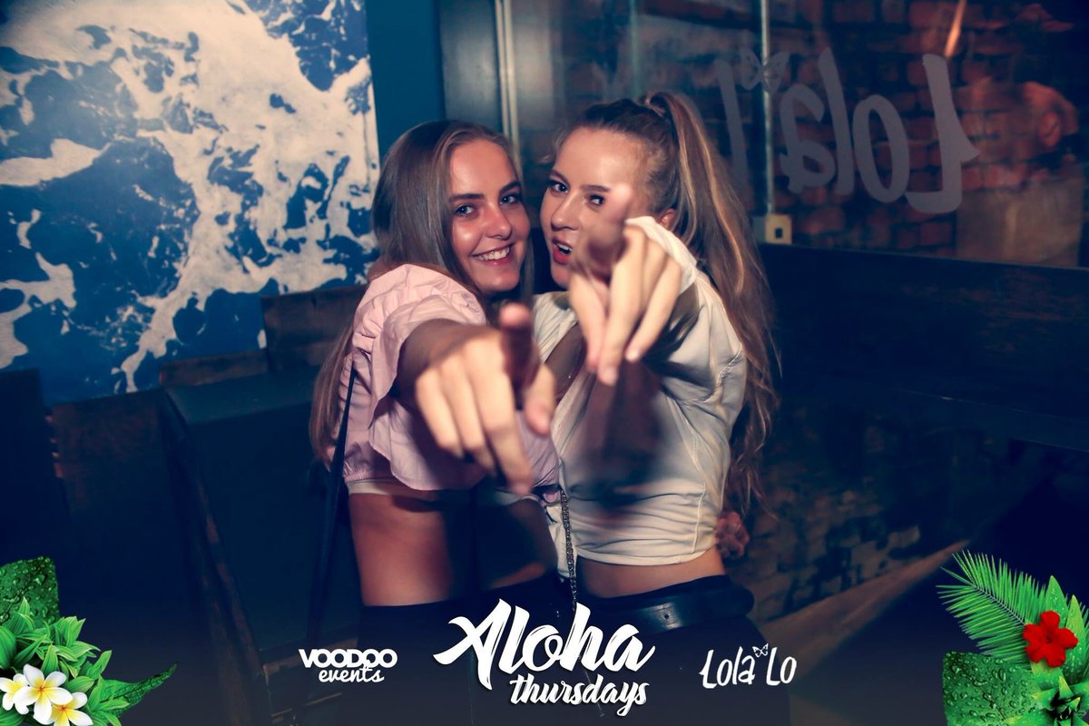 AlohaThursdays's tweet photo. 🏖#AlohaCompetition 🏖
Tonight at LOLA LO win:
⛱5 Free Entries💸
⛱2 Bubbly🍾
⛱Queue Jump🏃♀️
⛱1 Table 👑
RETWEET to win📲
Winner announced 8pm💕 https://t.co/we4iIi5KsM