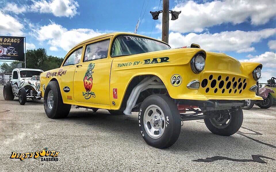 RebelRouserTX's tweet photo. River Rat '55 Chevy Gasser, owned by Jerry Lopez Sr. ...
...
#hdr #hdrphotography #gasser #gasserracing #classicch… https://t.co/8kcyNSmURX https://t.co/FTRgpnVXpg