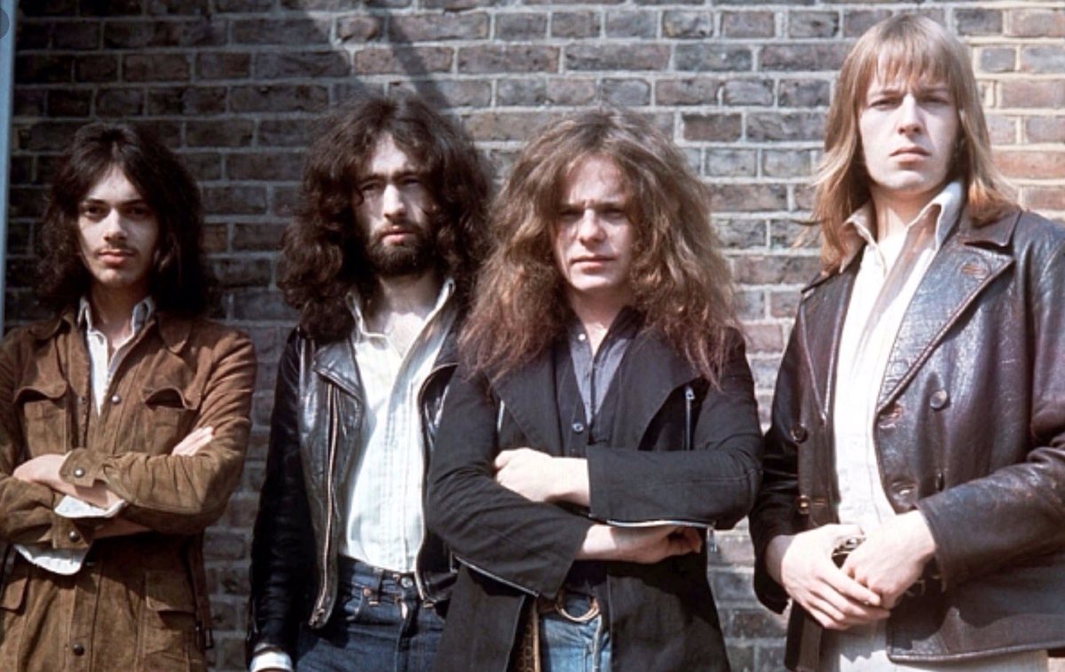 09/14/1950  Paul Kossoff