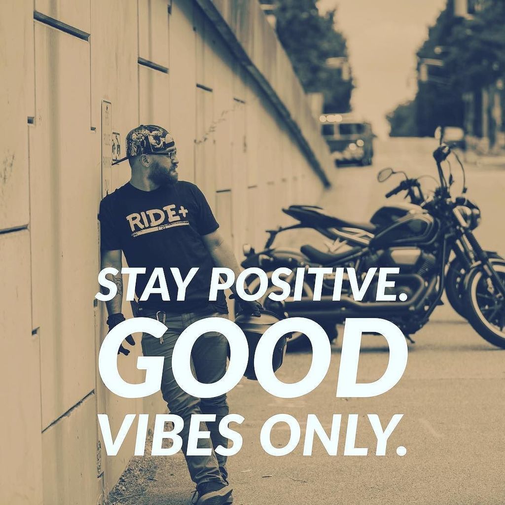 Notes4AB's tweet image. Good vibes only. #RidePositive #rideapparelco
