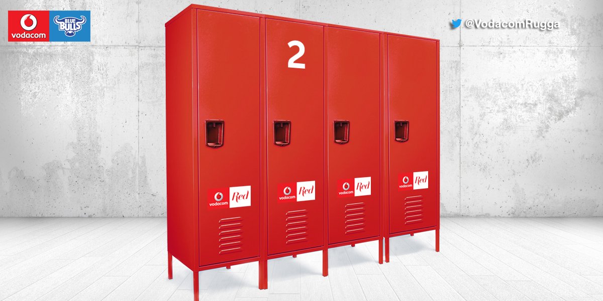 VodacomRugga's tweet photo. Don’t forget to tweet us your lucky #VodacomRedLocker number! Entries close at midnight https://t.co/L5DlFtlgUu