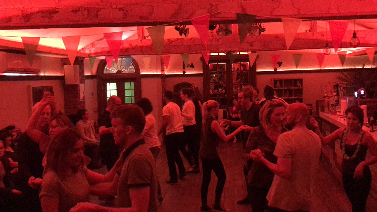 SalsaShrewsbury's tweet photo. TONIGHT | Come join us @HavanaRepublic1 
Learn #Salsa! | Beginners class 7

🚫No partner/experience needed!
💪Just turn up and get involved https://t.co/nkwxdg1HT1