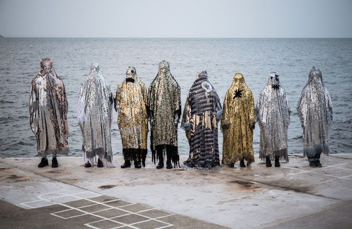 TheStage's tweet image. The Tale in Torbay: @situationsUK' site-specific festival where art walks on the wild side #taletorbay bit.ly/2h44ggp