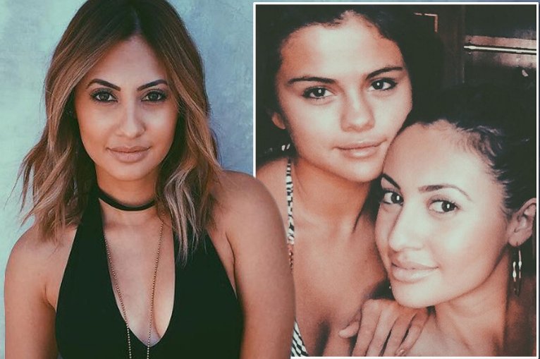 Beth3am's tweet photo. Who is Selena Gomez's best friend Francia Raísa who donated her kidney? Everything you need to know
https://t.co/USN1AdCzUS https://t.co/Ga5BvN2mWa